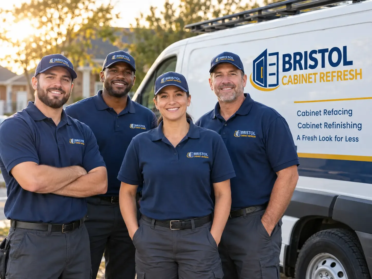 Kitchen Cabinet Refacing company in North Brunswick, NJ